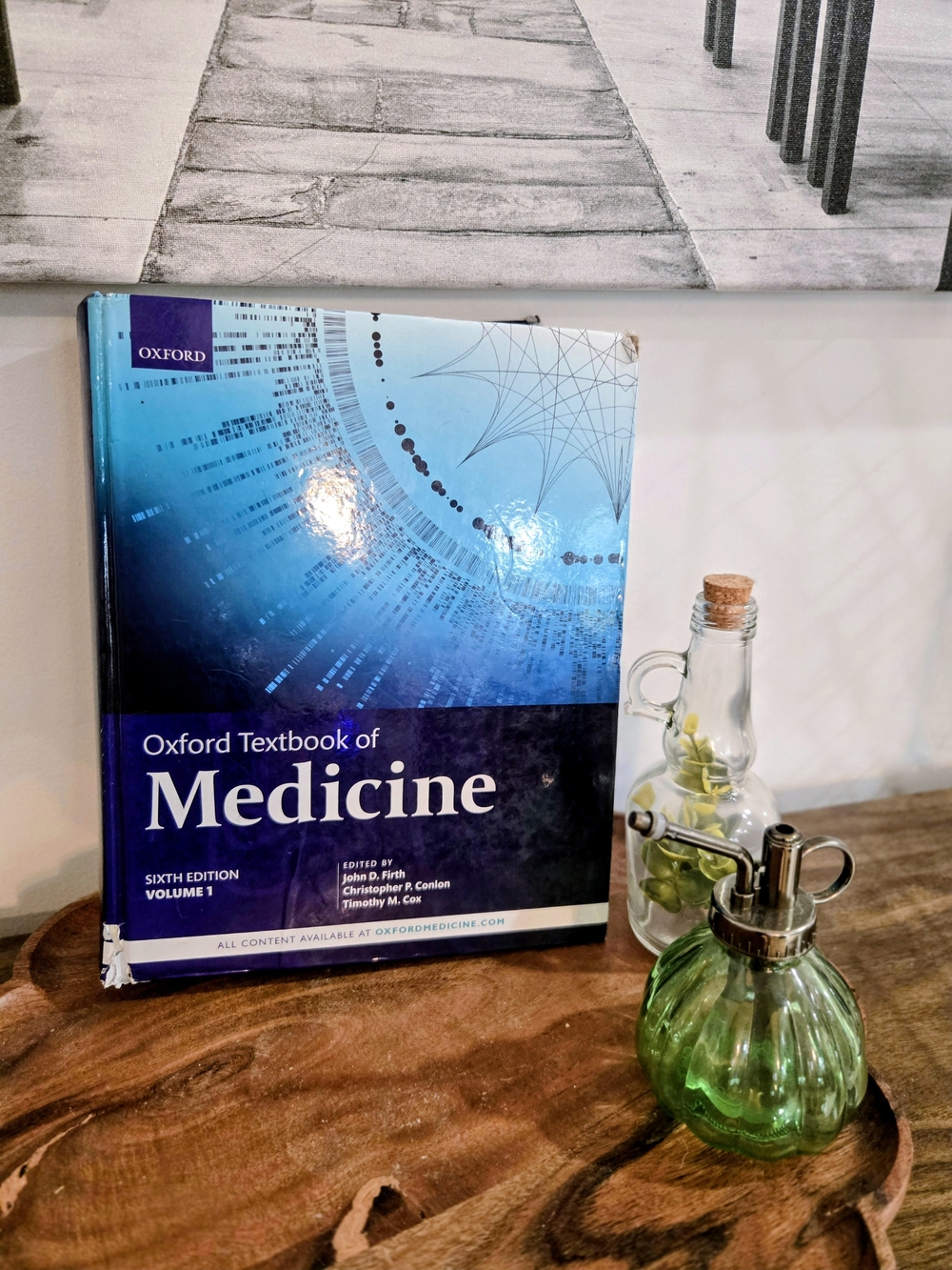 ​Oxford Textbook of Medicine 6th Edition Vol 1 Hardcover